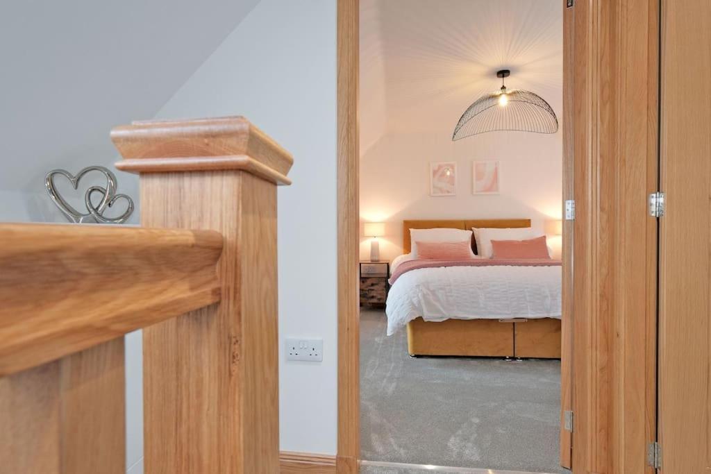 Portknockie Cliff Top Cottage With Sea Views מראה חיצוני תמונה