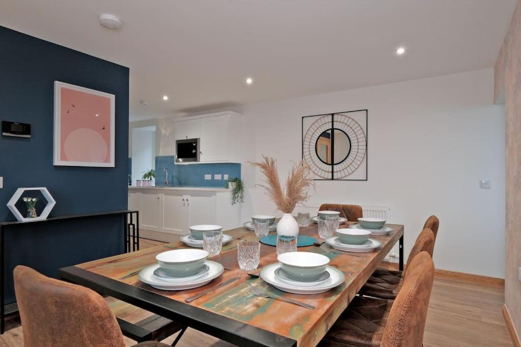 Portknockie Cliff Top Cottage With Sea Views מראה חיצוני תמונה