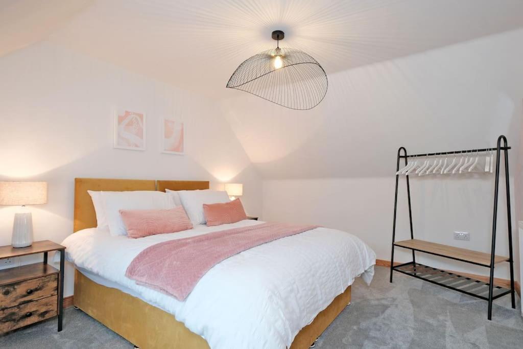 Portknockie Cliff Top Cottage With Sea Views מראה חיצוני תמונה