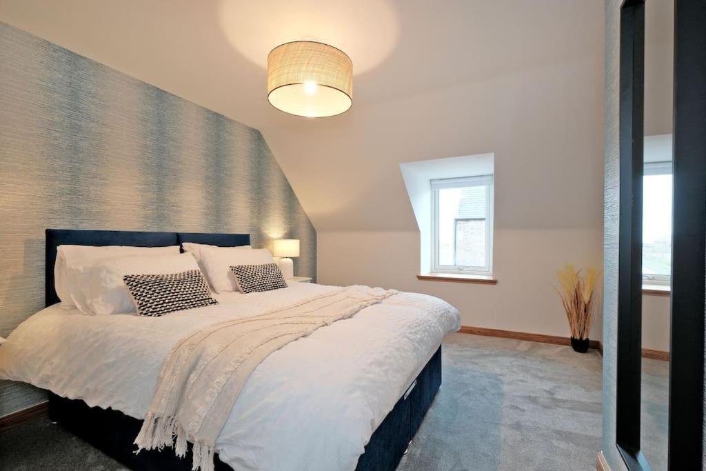 Portknockie Cliff Top Cottage With Sea Views מראה חיצוני תמונה