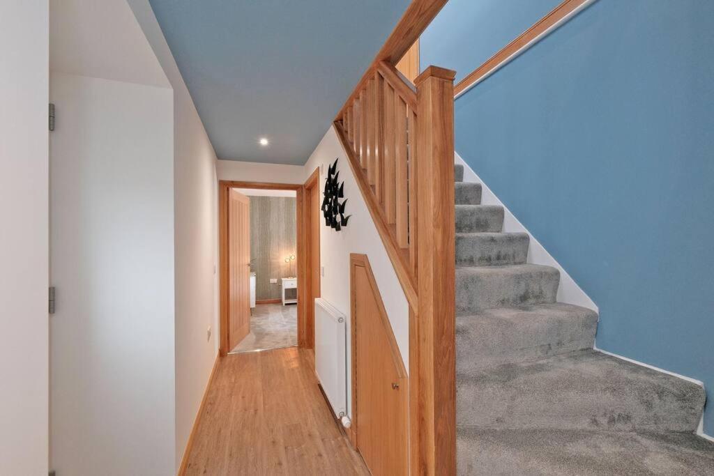 Portknockie Cliff Top Cottage With Sea Views מראה חיצוני תמונה