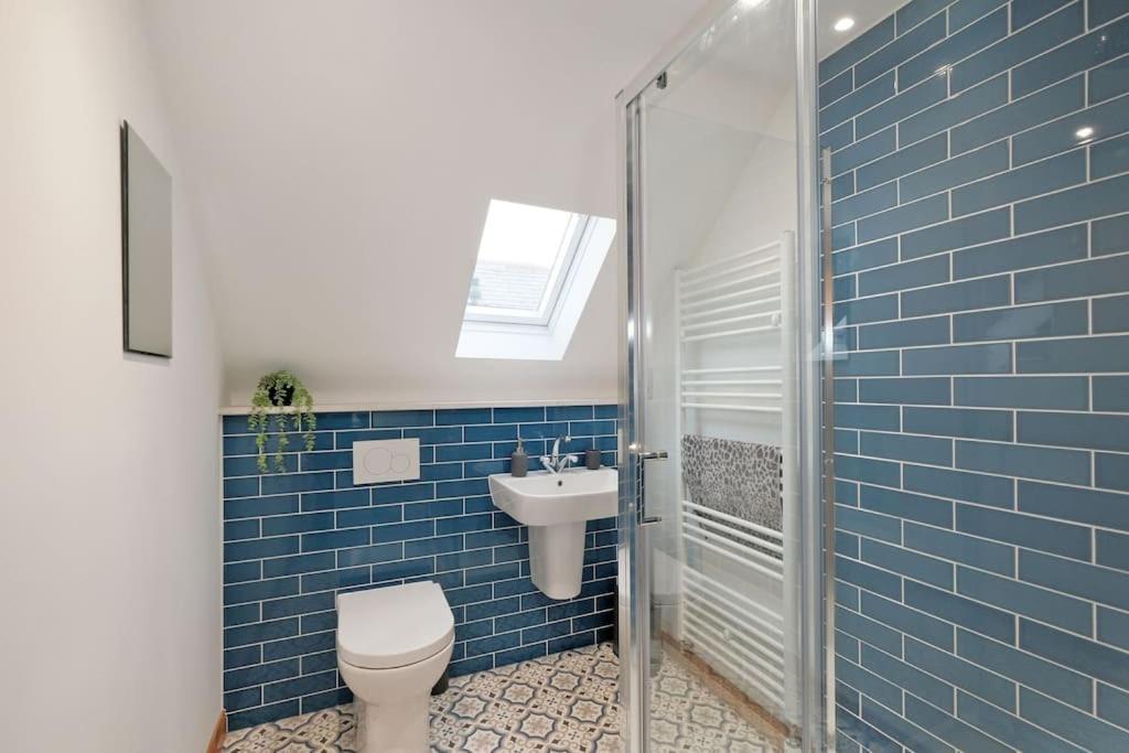 Portknockie Cliff Top Cottage With Sea Views מראה חיצוני תמונה